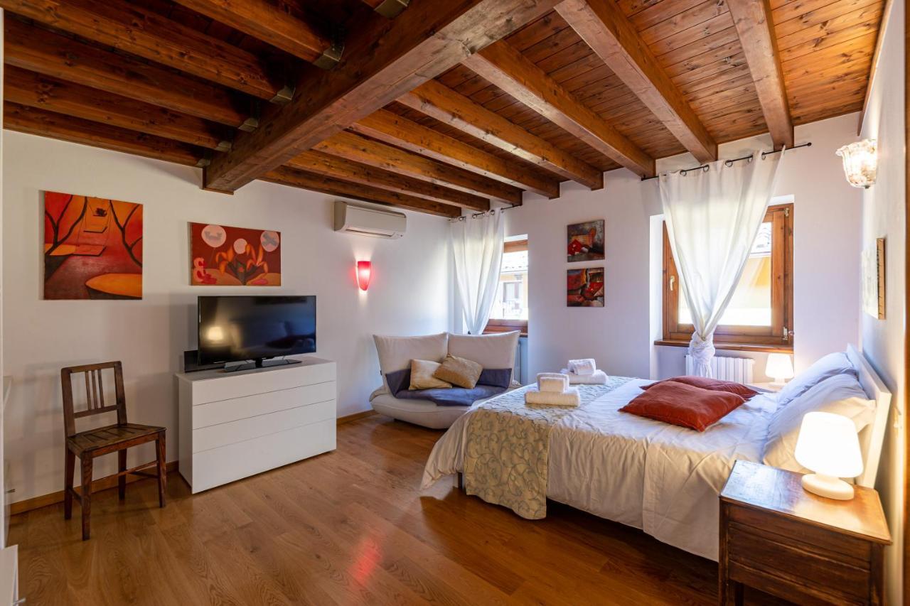 Casa Agli Archi Apartment Бардолино Екстериор снимка