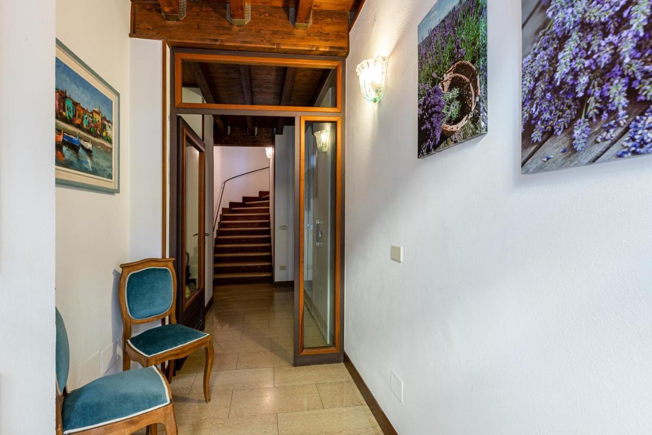 Casa Agli Archi Apartment Бардолино Екстериор снимка