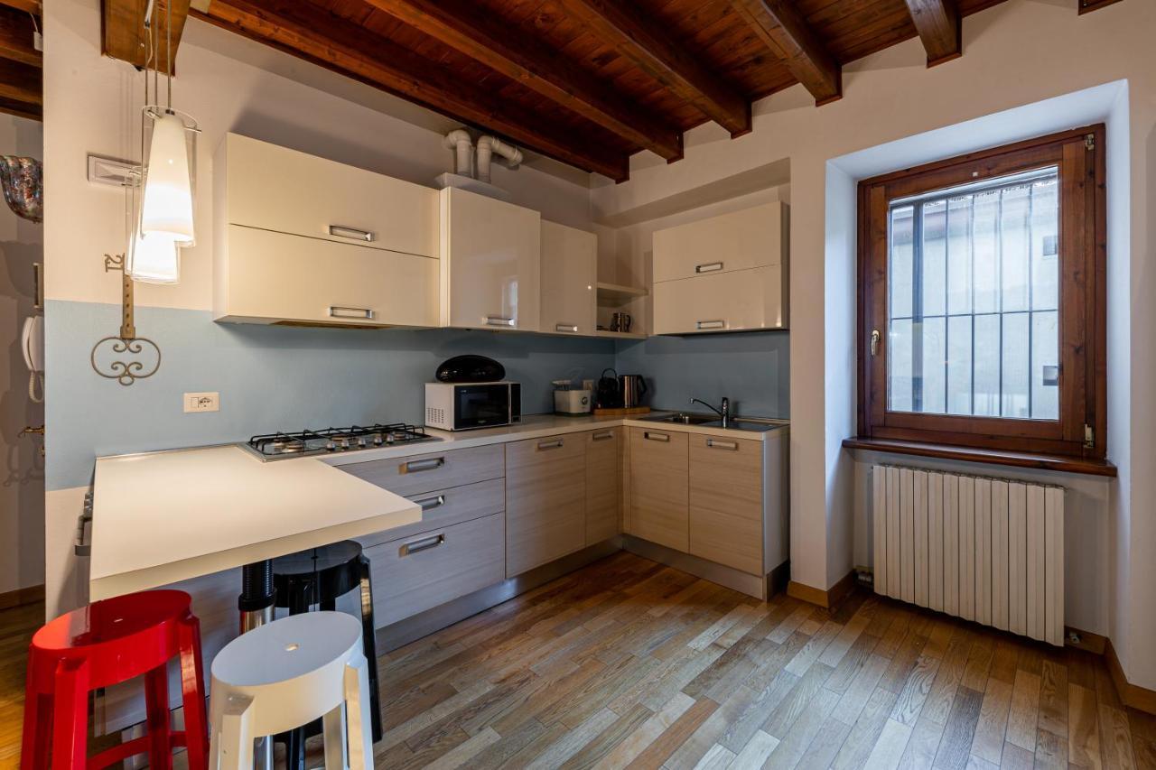 Casa Agli Archi Apartment Бардолино Екстериор снимка
