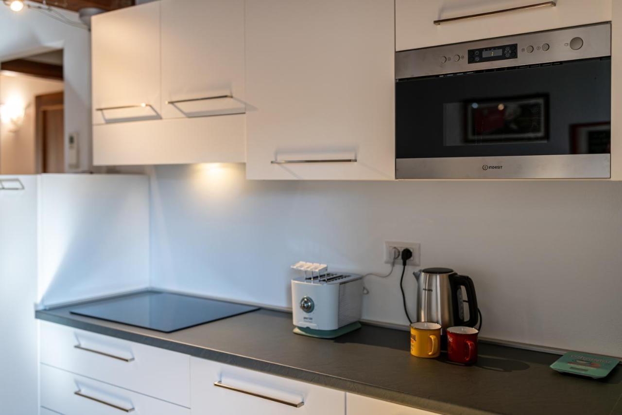Casa Agli Archi Apartment Бардолино Екстериор снимка