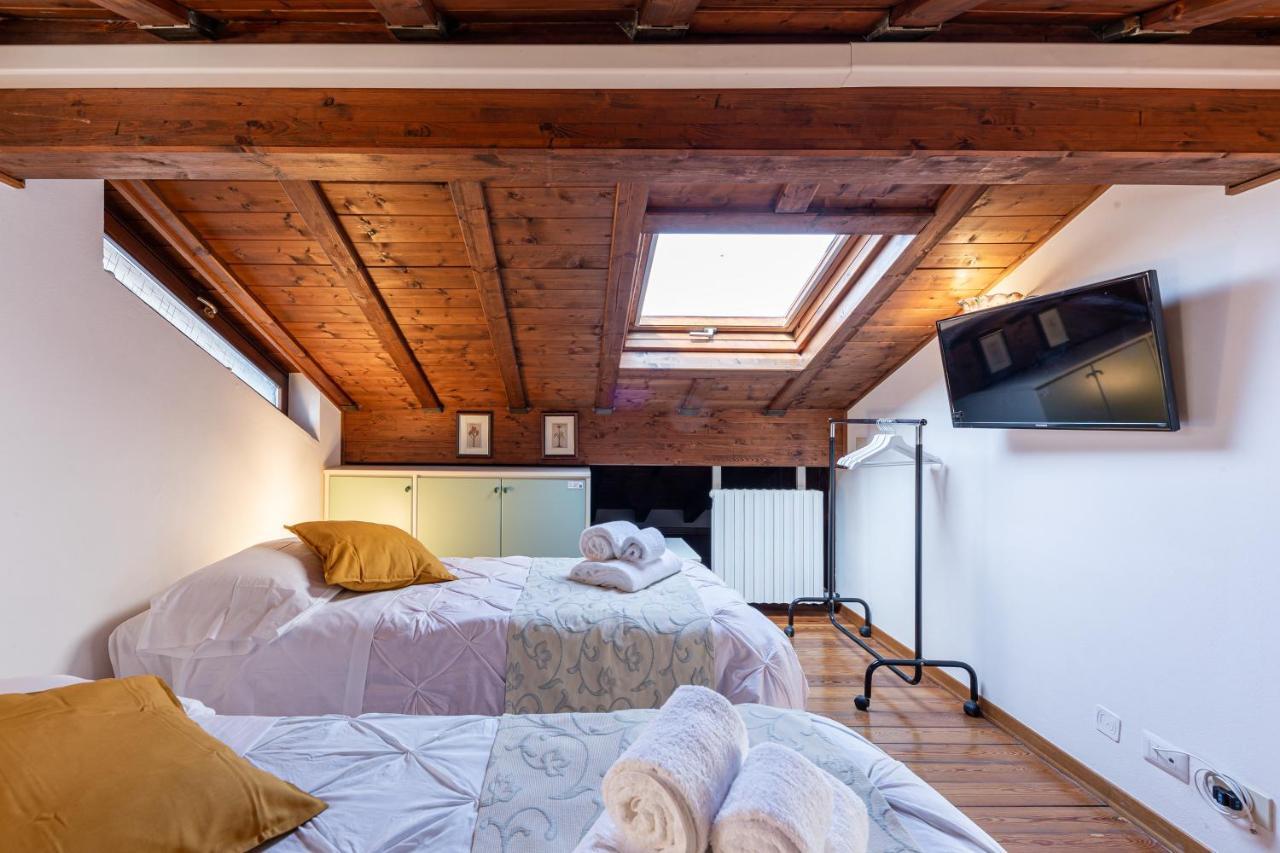 Casa Agli Archi Apartment Бардолино Екстериор снимка