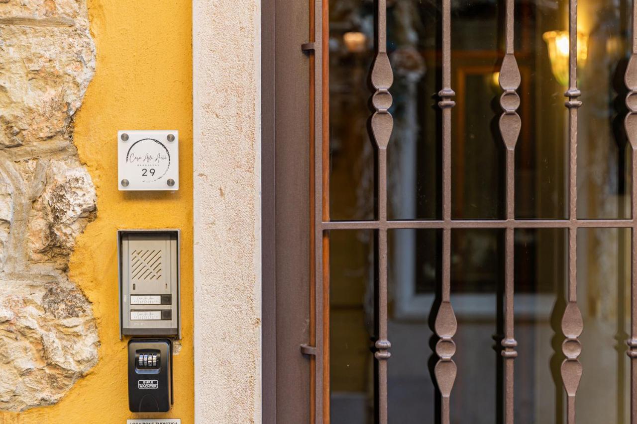Casa Agli Archi Apartment Бардолино Екстериор снимка