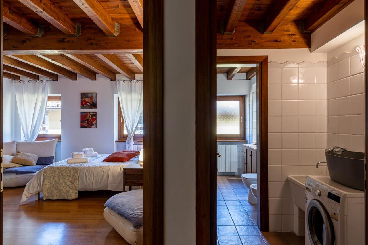 Casa Agli Archi Apartment Бардолино Екстериор снимка