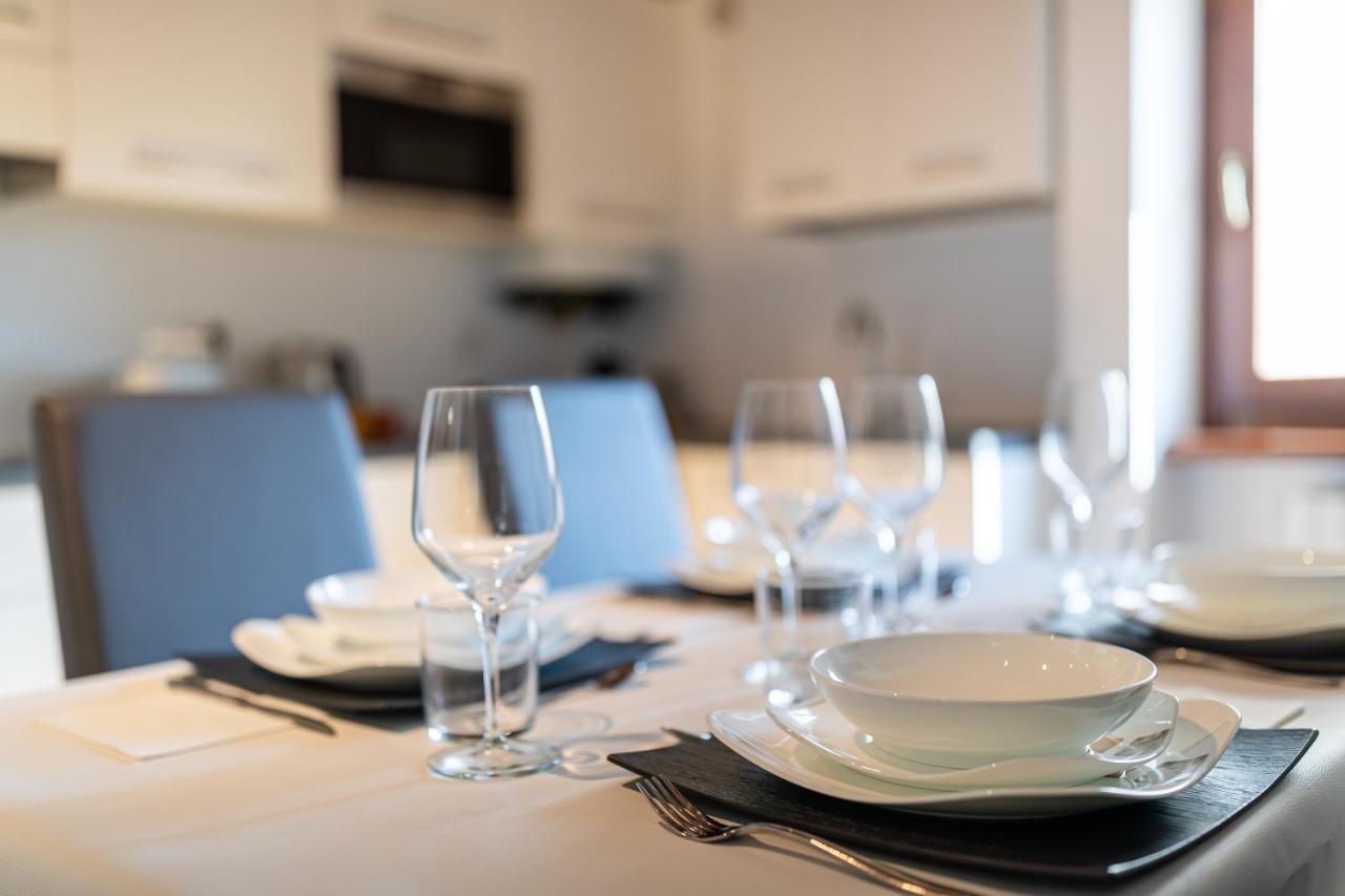 Casa Agli Archi Apartment Бардолино Екстериор снимка