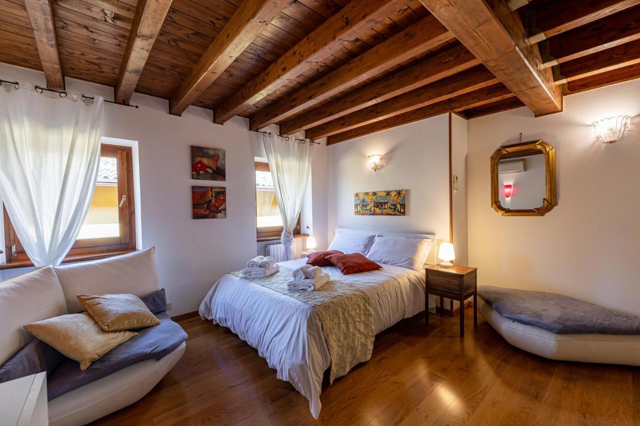 Casa Agli Archi Apartment Бардолино Екстериор снимка