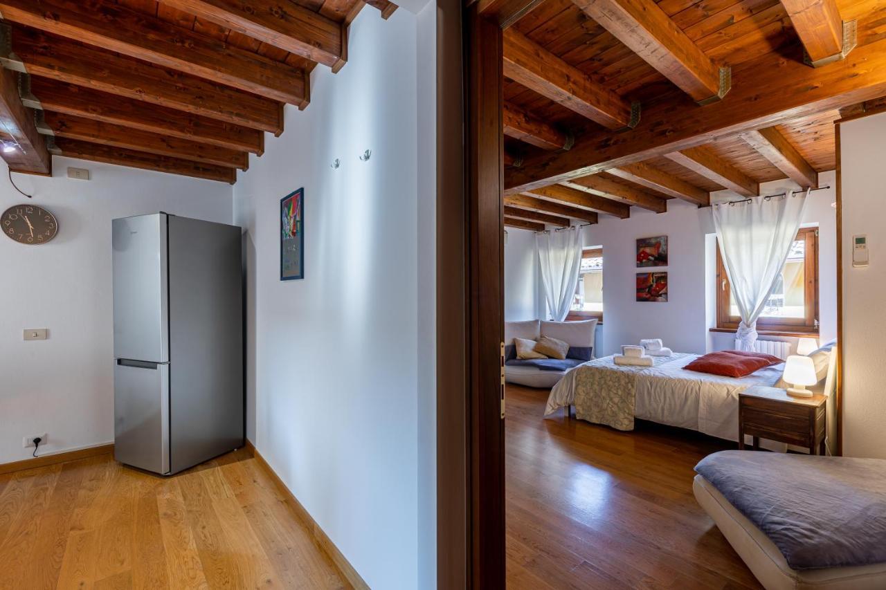 Casa Agli Archi Apartment Бардолино Екстериор снимка