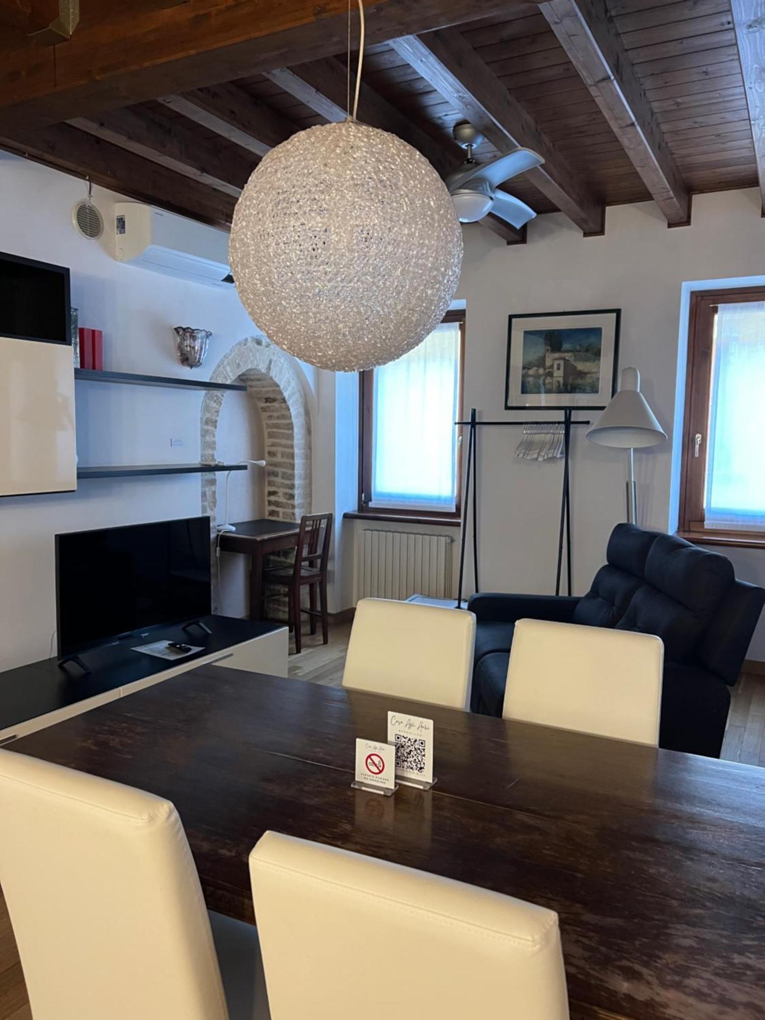 Casa Agli Archi Apartment Бардолино Екстериор снимка