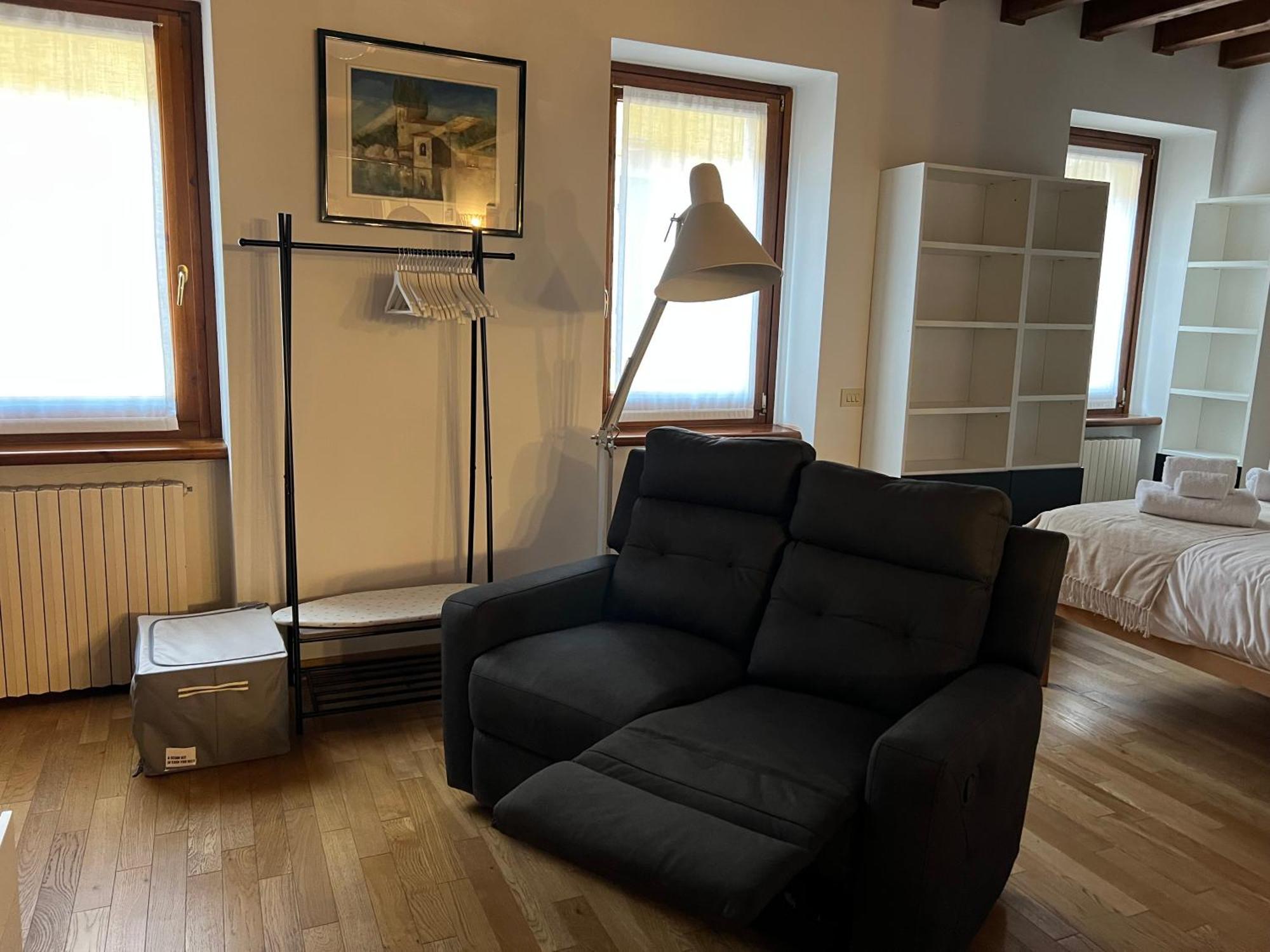 Casa Agli Archi Apartment Бардолино Екстериор снимка
