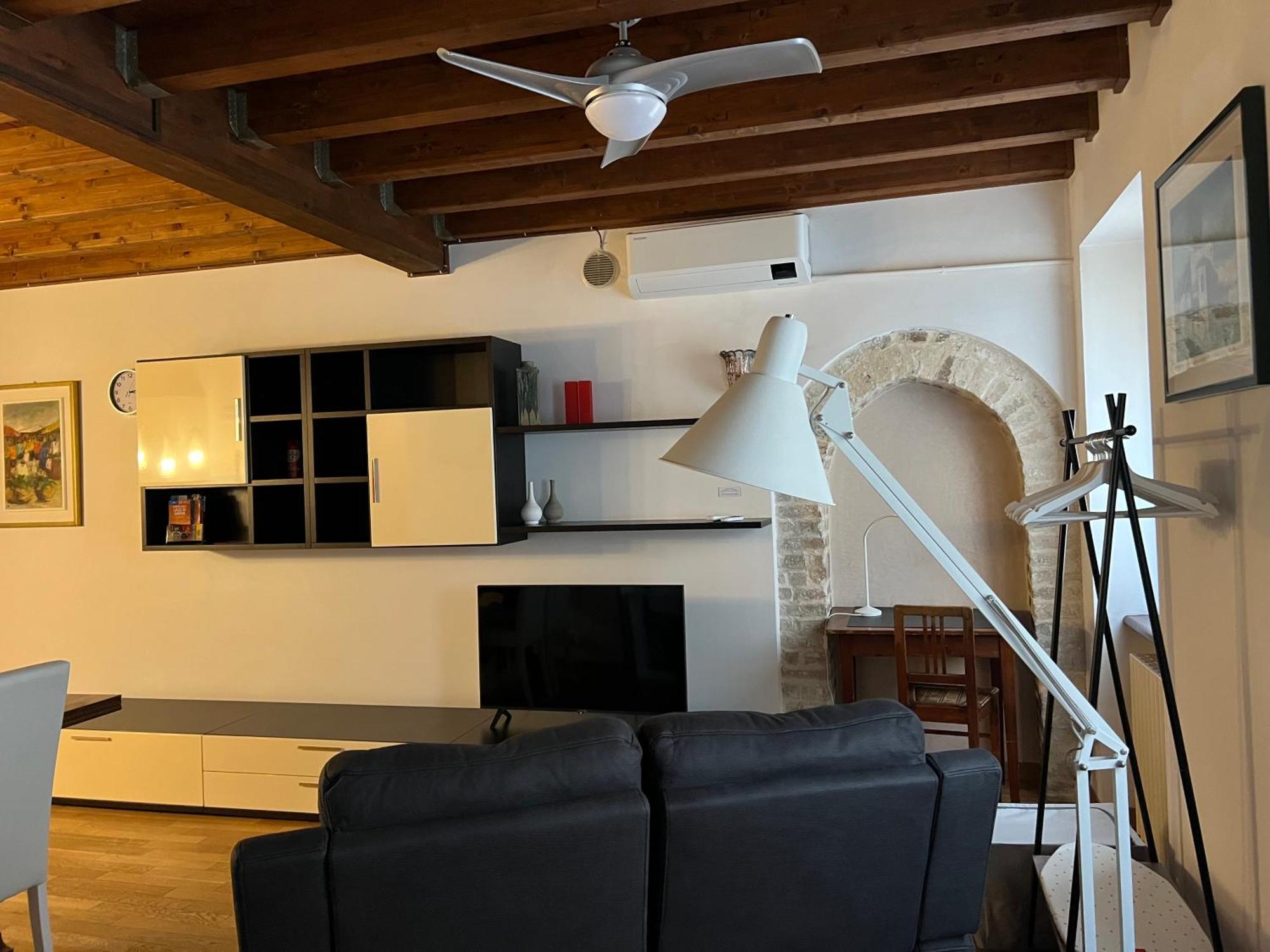 Casa Agli Archi Apartment Бардолино Екстериор снимка