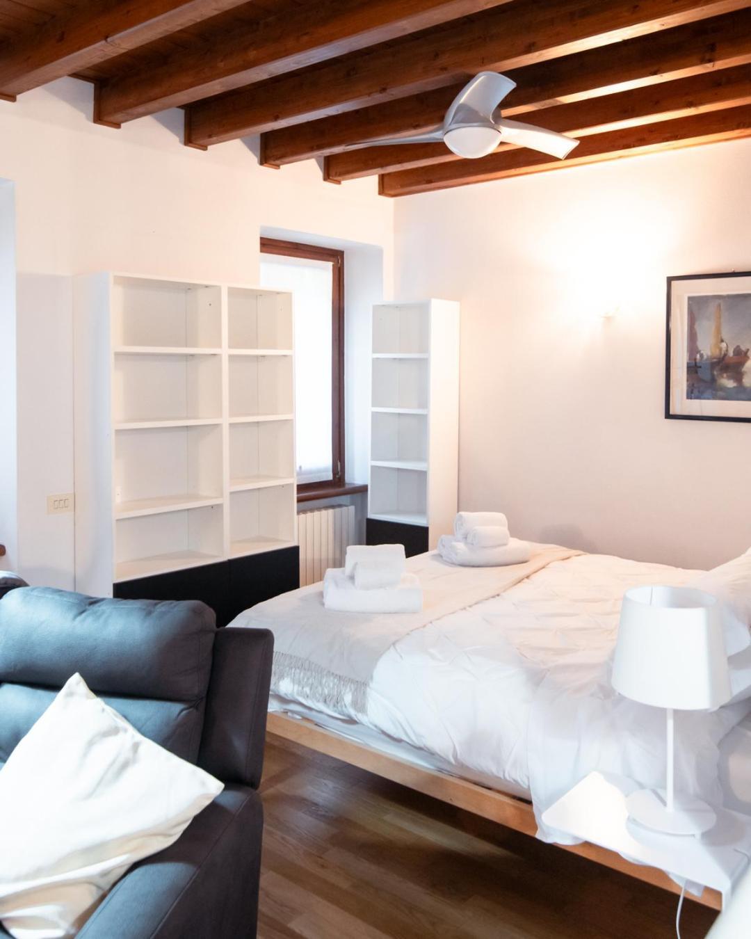 Casa Agli Archi Apartment Бардолино Екстериор снимка