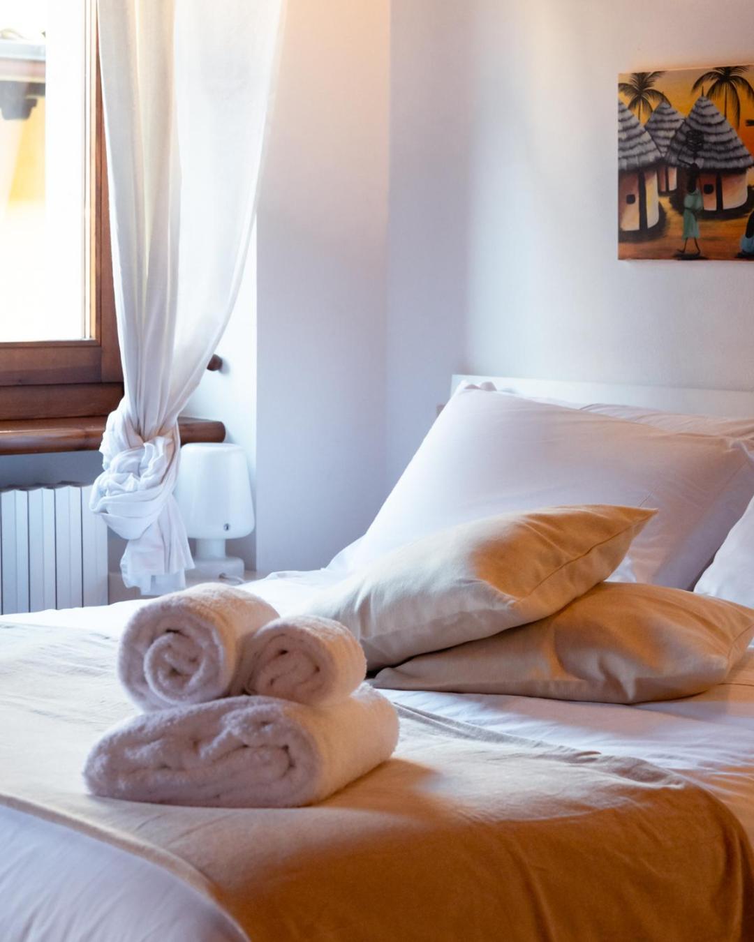 Casa Agli Archi Apartment Бардолино Екстериор снимка