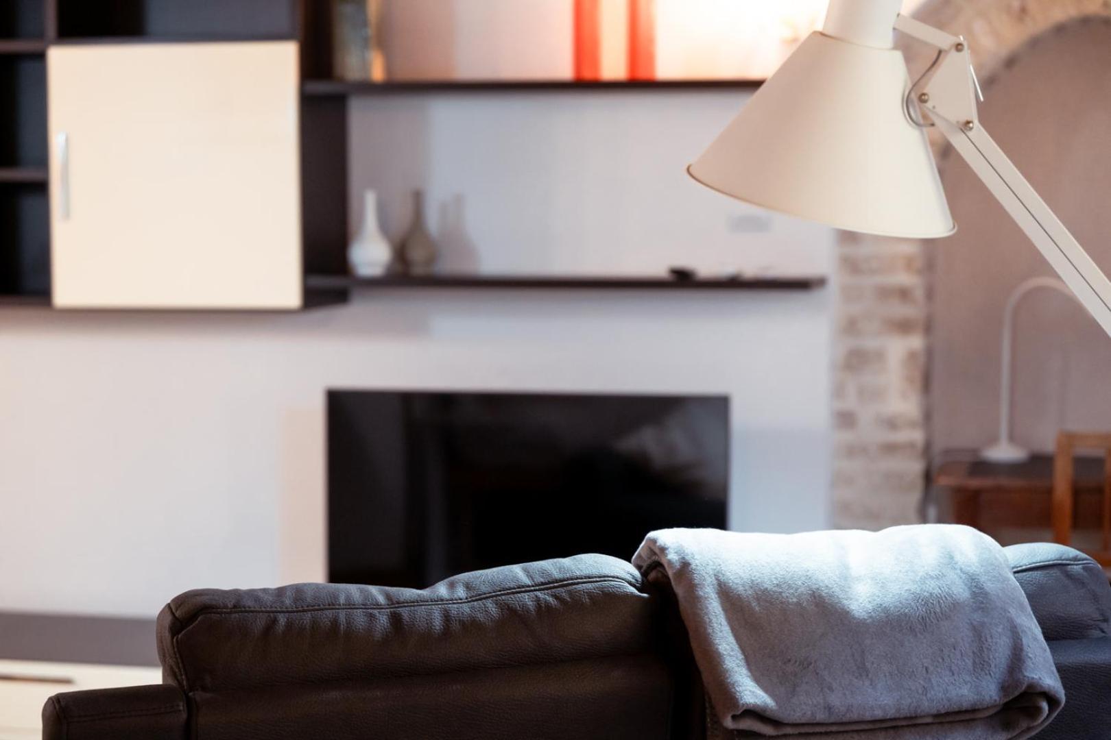 Casa Agli Archi Apartment Бардолино Екстериор снимка