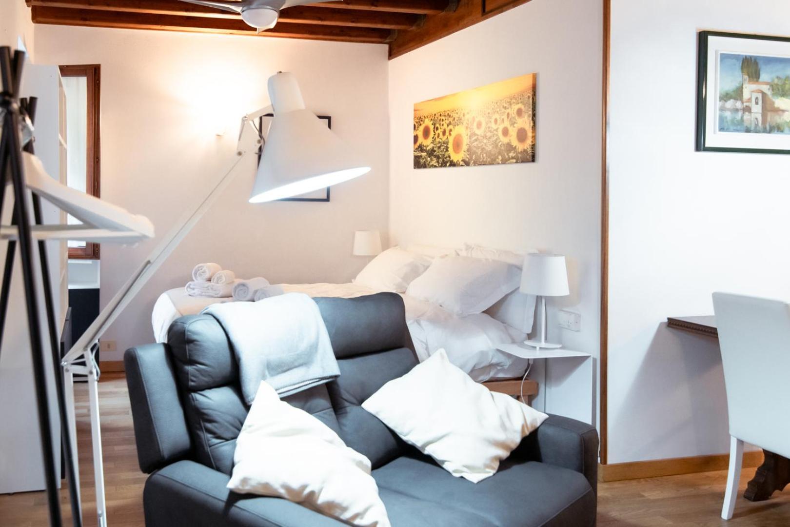 Casa Agli Archi Apartment Бардолино Екстериор снимка