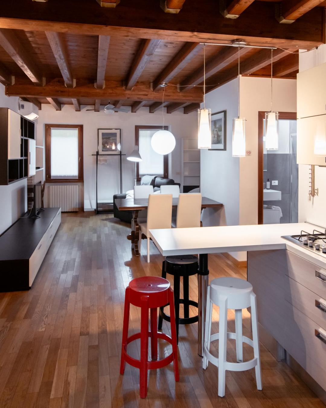 Casa Agli Archi Apartment Бардолино Екстериор снимка